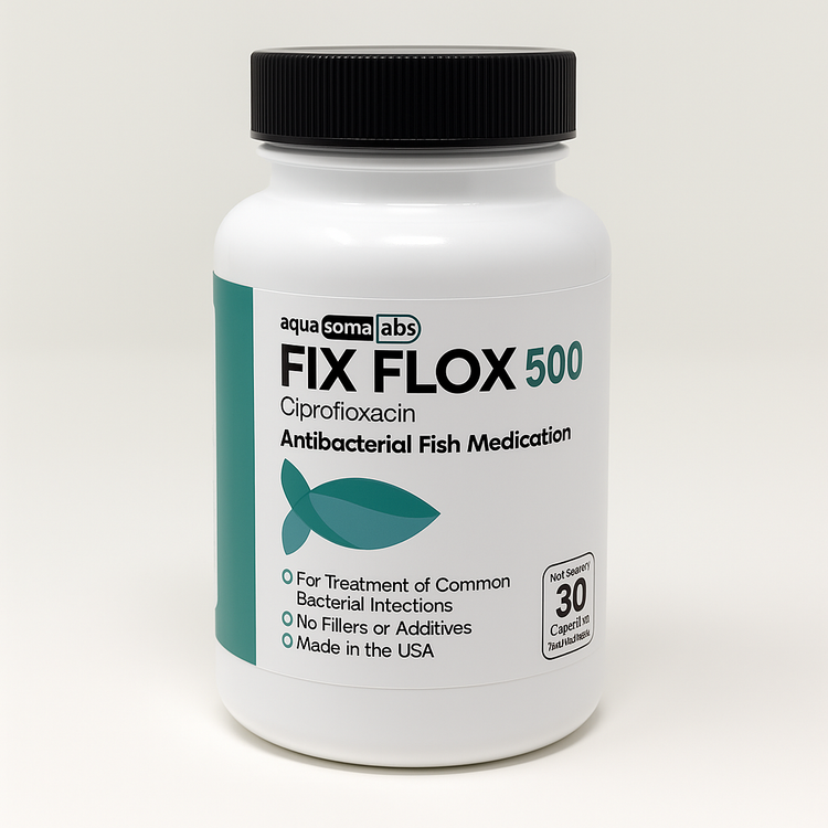 Fish Flox 500