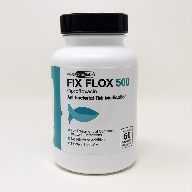 Fish Flox 500