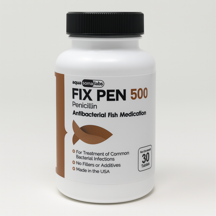 Fish Pen 500