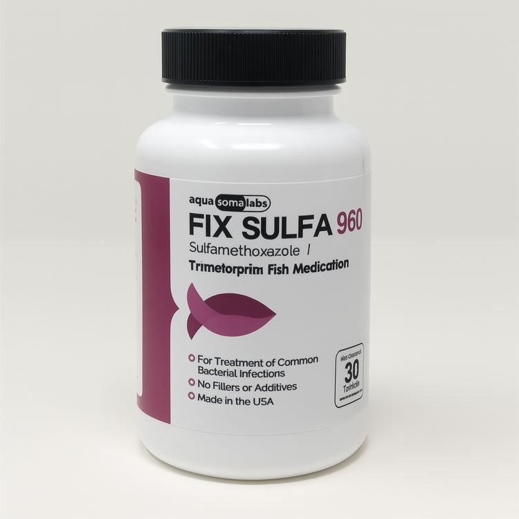 Fish Sulfa 960