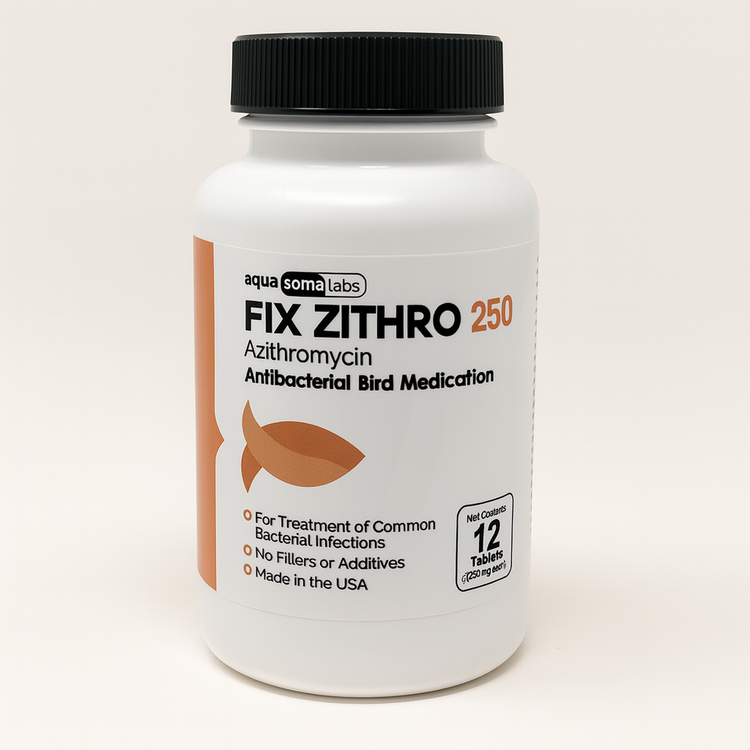 Fish Zithro 250