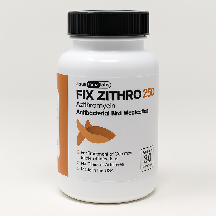 Fish Zithro 250