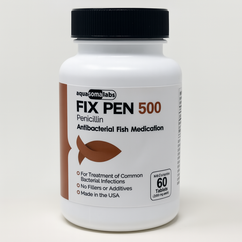 Fish Pen 500