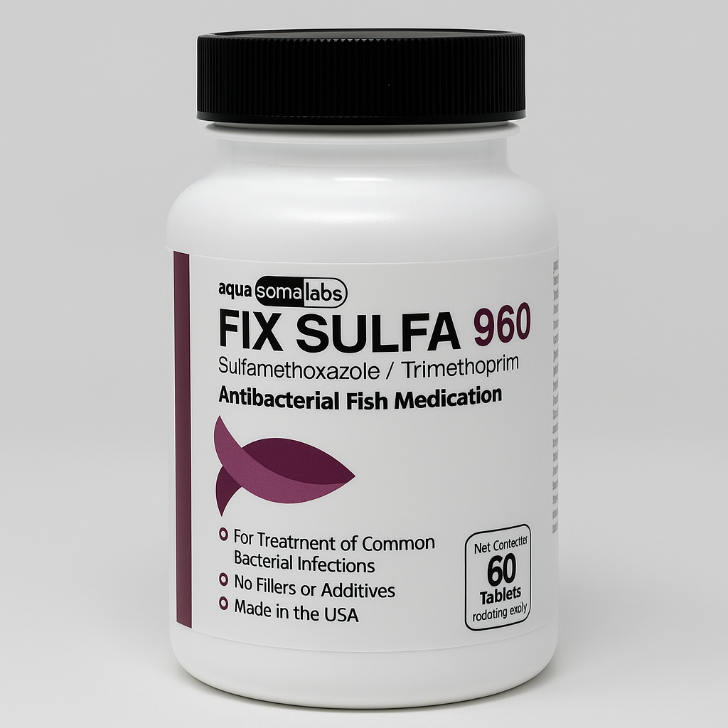 Fish Sulfa 960
