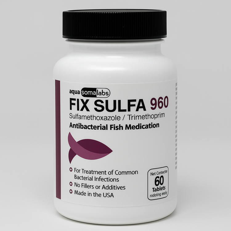 Fish Sulfa 960