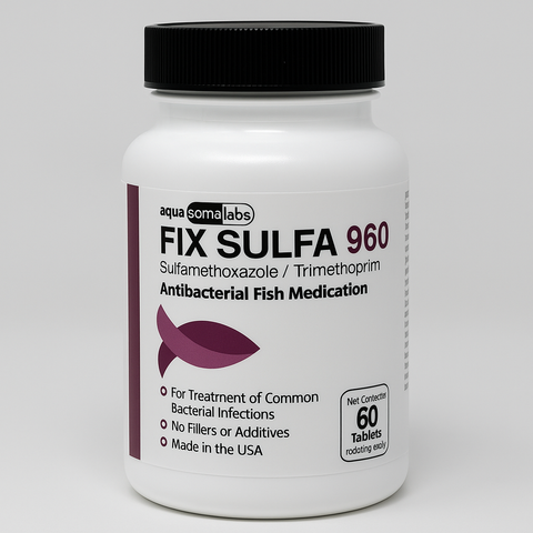 Fish Sulfa 960