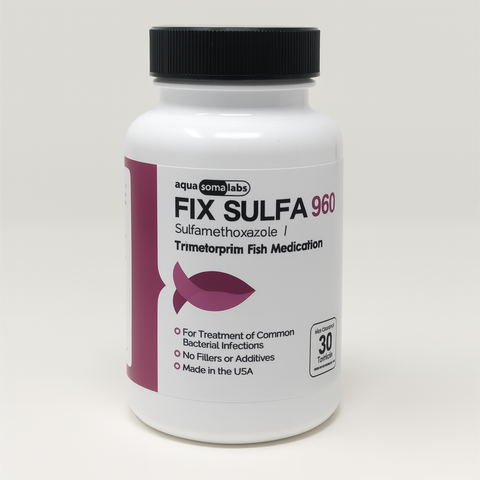 Fish Sulfa 960