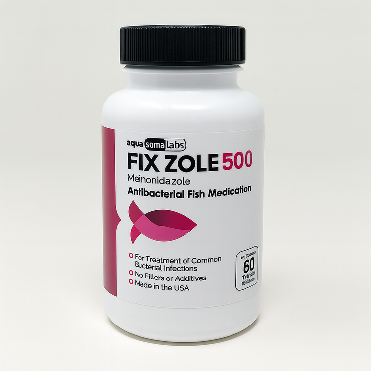 Fish Zole 500