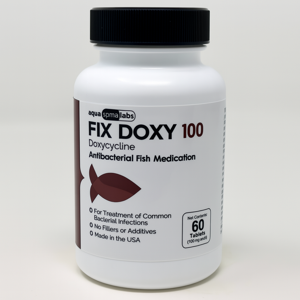 Fish Doxy 100