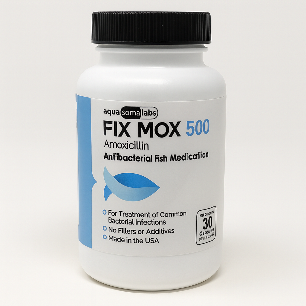 Fish Mox 500